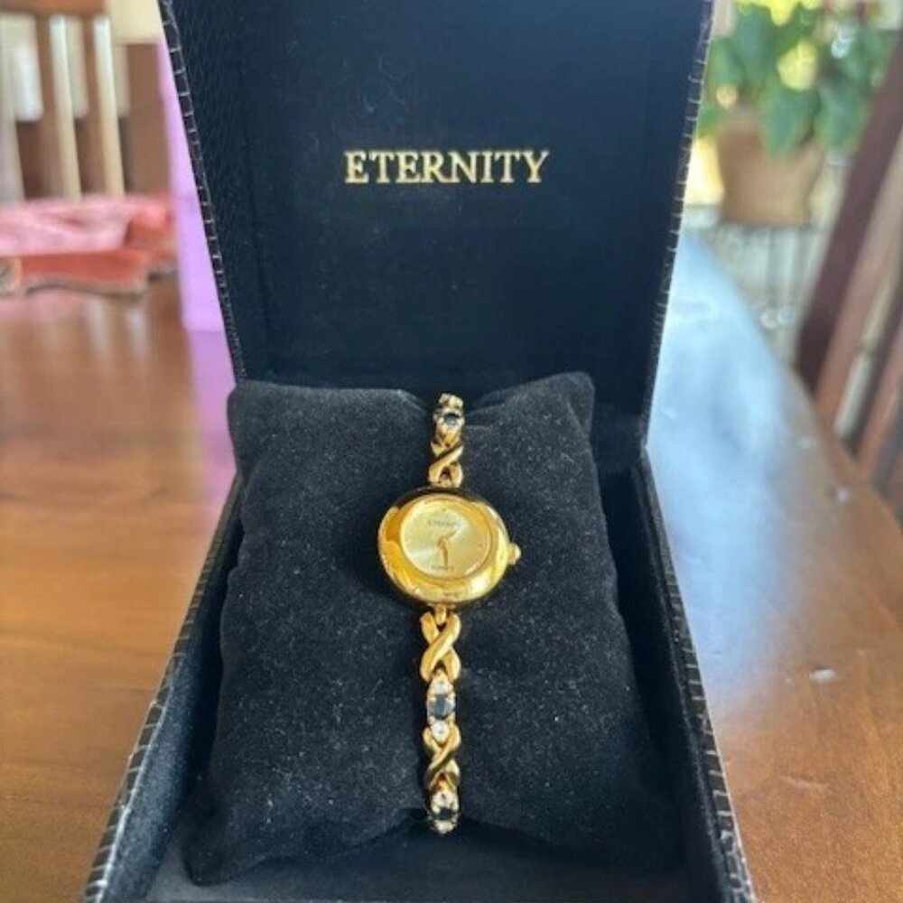 Eternity Ladies Quartz Watch NEW